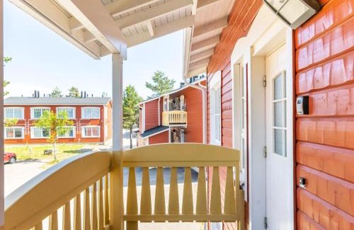Saariselka House | Inviting Holiday Home Outapailakka j 9 for Family Getaways