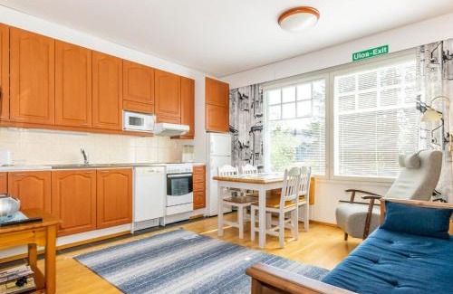 Saariselka House | Inviting Holiday Home Outapailakka j 9 for Family Getaways
