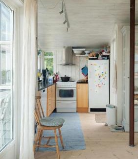 Hvaler House | Holiday Home Overlooking Fishing Harbour In Hvaler