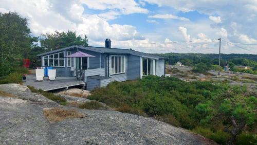 Hvaler House | Holiday Home Overlooking Fishing Harbour In Hvaler