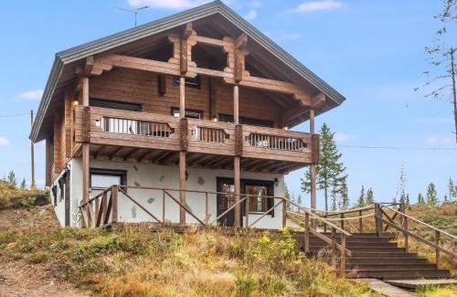 Kivipera House | Family-Friendly Holiday Home Pähkinä with Top Guest Rating