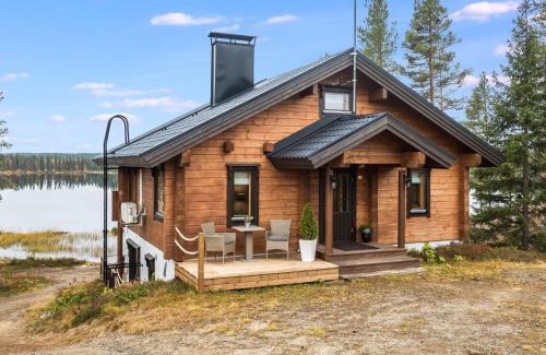 Kivipera House | Family-Friendly Holiday Home Pähkinä with Top Guest Rating