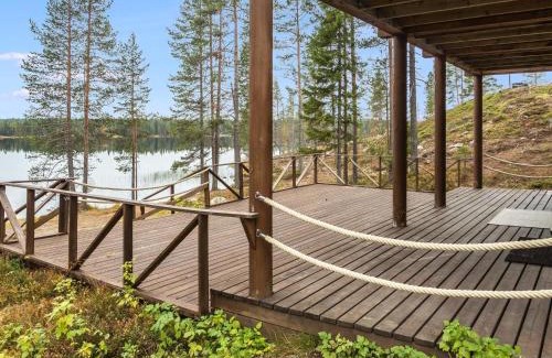 Kivipera House | Family-Friendly Holiday Home Pähkinä with Top Guest Rating