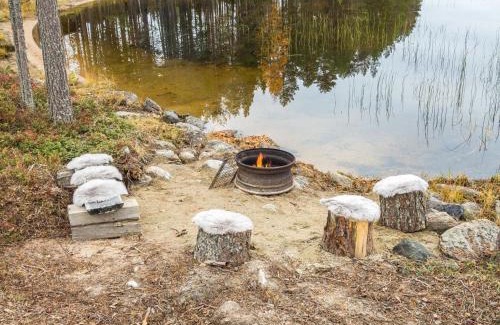 Kivipera House | Family-Friendly Holiday Home Pähkinä with Top Guest Rating