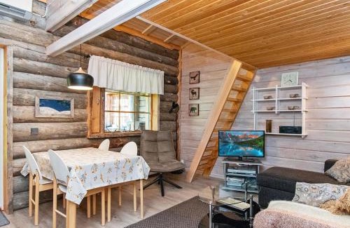 Saariselka House | Family-Friendly Retreat at Holiday Home Pökkömaja b