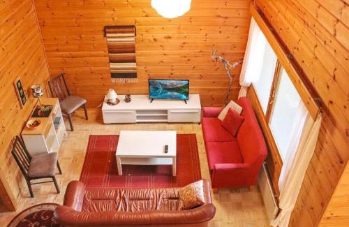 Tormanmaki House | Discover Holiday Home Paljakan Pirtit A4: Family-Friendly Retreat