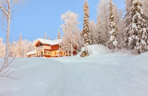 Kittila House | Pet-Friendly Holiday Home Pallaksen Valkkorinne Escape
