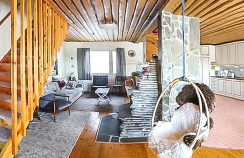 Kittila House | Pet-Friendly Holiday Home Pallaksen Valkkorinne Escape