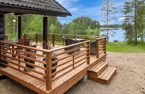 Savitaipale House | Holiday Home Paloniemi by Interhome
