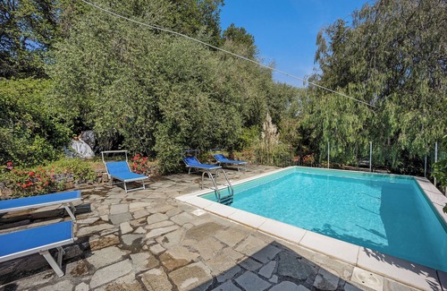 Bellissimi House | Relax at Casa Paola: Pool, Wi-Fi & Pet-Friendly Retreat