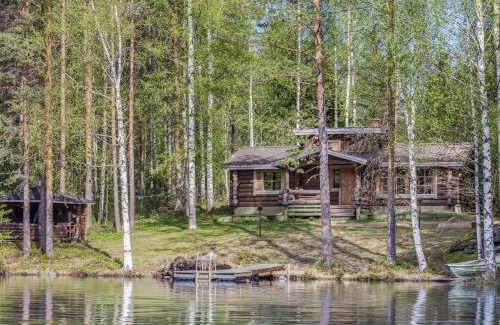 Mikkeli House | Elegant Holiday Home Papanmökki: Pet & Child-Friendly Retreat