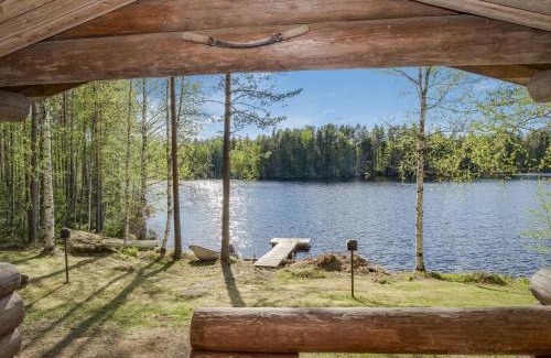 Mikkeli House | Elegant Holiday Home Papanmökki: Pet & Child-Friendly Retreat