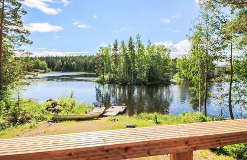 Leppavirta House | Pet-Friendly Holiday Home Paroni with Exceptional Ratings