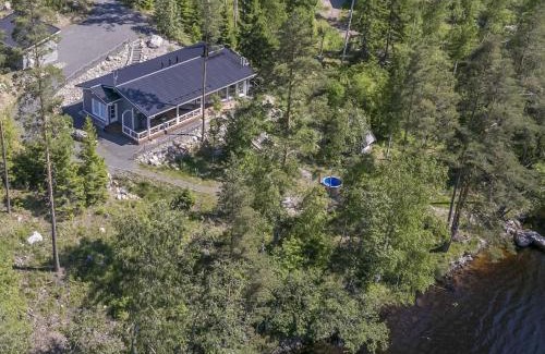 Hirvensalmi House | Child-Friendly Holiday Home Paula - 4-Star Guest Rated Stay