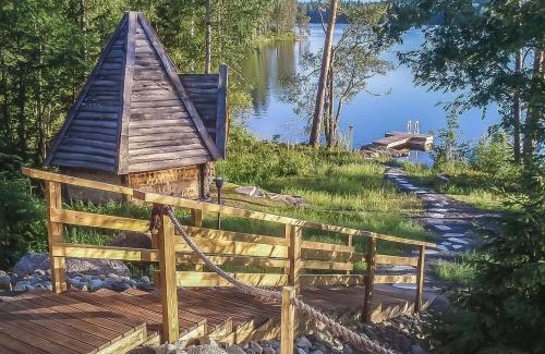 Hirvensalmi House | Child-Friendly Holiday Home Paula - 4-Star Guest Rated Stay
