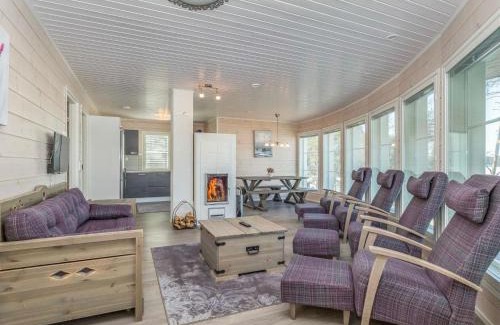 Hirvensalmi House | Child-Friendly Holiday Home Paula - 4-Star Guest Rated Stay