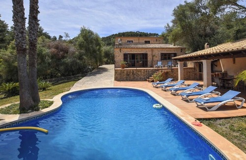 Petra House | Mountain View Holiday Home 'Petit' with Private Pool & Wi-Fi