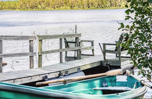 Ylitornio House | Pet-Friendly Holiday Home Piilola for Memorable Stays