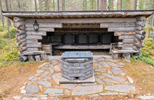 Pyhatunturi House | Family-Friendly Retreat at Holiday Home Pikku Pyhis