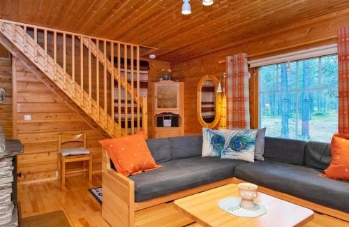 Pyhatunturi House | Family-Friendly Retreat at Holiday Home Pikku Pyhis