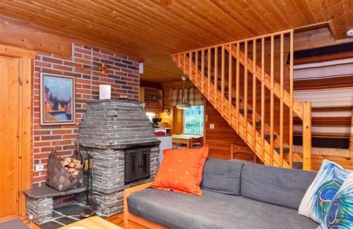 Pyhatunturi House | Family-Friendly Retreat at Holiday Home Pikku Pyhis