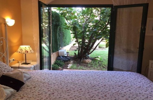 L Almadrava House | Holiday Home "Playa" with Shared Pool & A/C