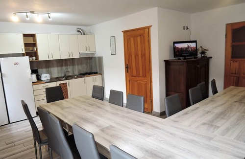 Pobierowo House | Inviting Holiday Home in Pobierowo for 20 Guests