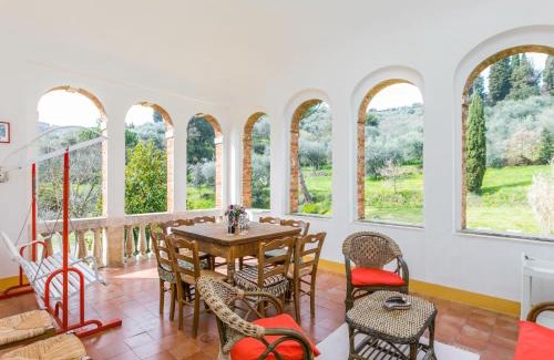 Sinalunga House | Pet-Friendly Holiday Home Podere Casina with 9.6 Rating