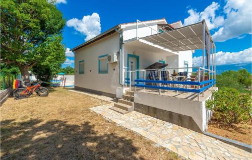 Podgradina House | Top-Rated Family Retreat in Podgradina with Pool & Wifi