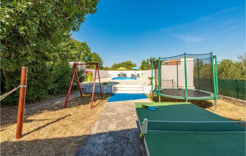 Podgradina House | Top-Rated Family Retreat in Podgradina with Pool & Wifi