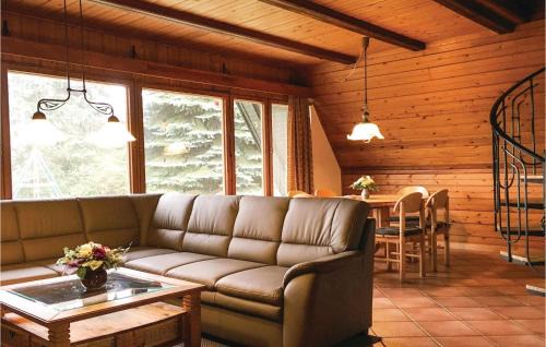 Probst Jesar House | Family-Friendly 2 Bedroom Home in Lübtheen Awaits You