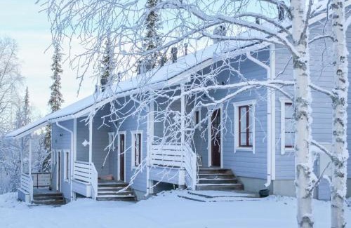Salla House | Family-Friendly Holiday Home Pulkka 1 with Pet Amenities