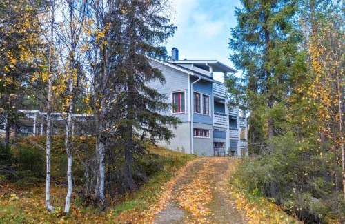 Salla House | Family-Friendly Holiday Home Pulkka 1 with Pet Amenities