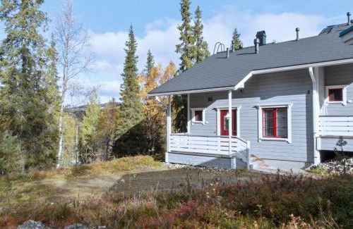 Salla House | Pet-Friendly Holiday Home Pulkka 3 with High Guest Ratings