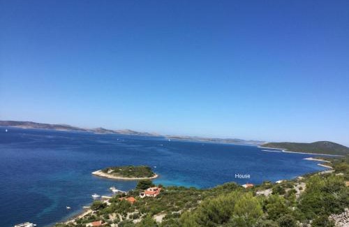 Tkon House | Guest Rated 9.9: Holiday Home Pure Nature with Ocean View