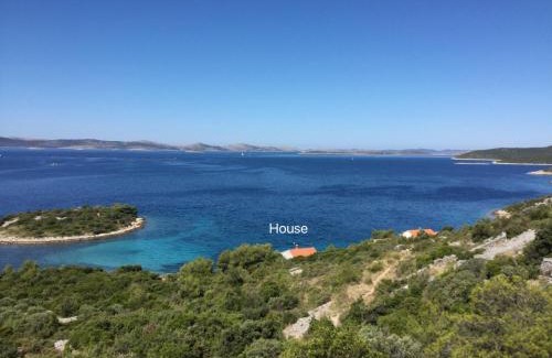 Tkon House | Guest Rated 9.9: Holiday Home Pure Nature with Ocean View