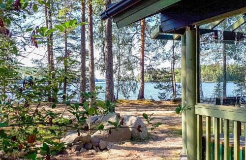Kuortti House | Pet-Friendly Holiday Home Purjeranta: Ideal for Families
