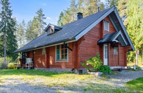Koli National Park House | Family-Friendly Getaway at Holiday Home Purnukka by Interhome