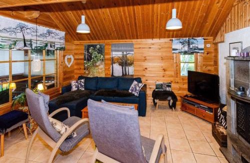 Koli National Park House | Family-Friendly Getaway at Holiday Home Purnukka by Interhome