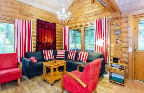 Koli National Park House | Discover Holiday Home Purnuranta by Interhome: Family-Friendly Retreat