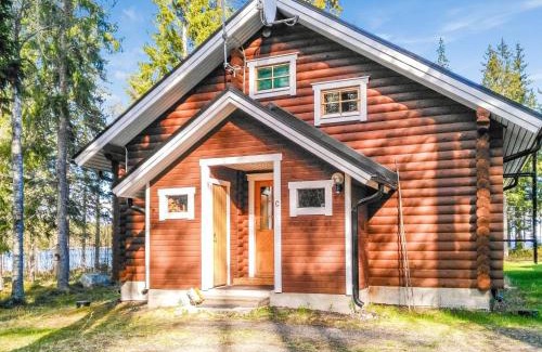 Koli National Park House | Child-Friendly Retreat: Holiday Home Purnuranta by Interhome
