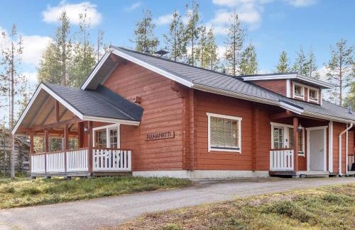 Sirkka House | Pet-Friendly Holiday Home Puuhapirtti 1 for Families