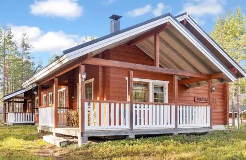Sirkka House | Pet-Friendly Holiday Home Puuhapirtti 1 for Families