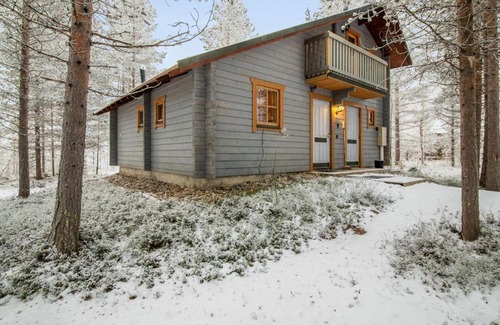 Lampivaara House | Cozy Holiday Home Pyhä-kohu: Perfect for Families & Pets