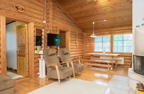 Lampivaara House | Family-Friendly Holiday Home Pyhä-rasti by Interhome