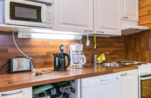 Pyhatunturi House | Pet-Friendly Holiday Home Pyhä-vuonelo with Top Review Score