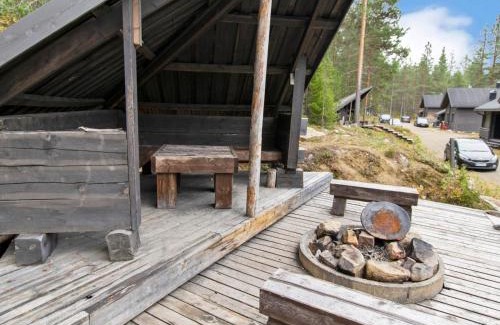 Pyhatunturi House | Guest Rated 10/10: Family-Friendly Holiday Home Pyhänkarhu