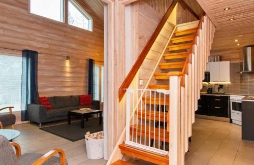 Pyhatunturi House | Guest Rated 10/10: Family-Friendly Holiday Home Pyhänkarhu