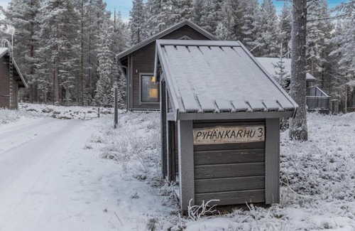 Pyhatunturi House | Family-Friendly Holiday Home Pyhänkarhu 3 - Rated 8.9/10