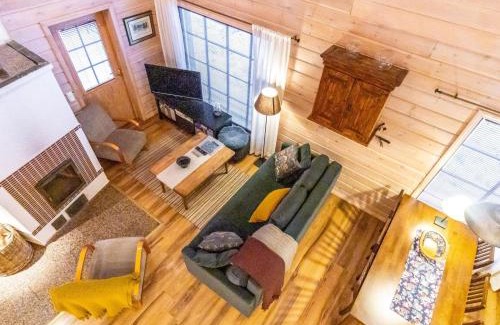 Pyhatunturi House | Cozy Holiday Home Pyhänkarhu 1 with Child-Friendly Amenities